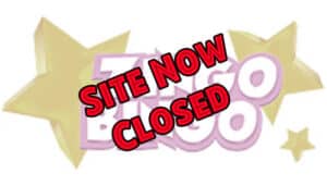 Zingo Bingo - Closed - Logo