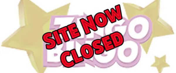 Zingo Bingo - Closed - Logo