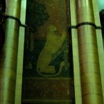 Photograph by: Charles S.P. Jenkins - Original artwork commissioned specifically for the theatre