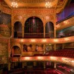 Photograph by: Charles S.P. Jenkins - The auditorium