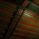 Photograph by: Charles S.P. Jenkins - Beautiful ceiling panelling