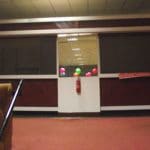 What may well be a food counter. I'm not 100% sure if it was or not. You may have noticed on 84 another counter which I think could've been the bar, as it had two hatches, and seemed to be narrow, so not much space for cooking equipment.