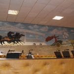 Another image of the chariots, and the new artwork, which suits the chariots well.