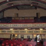 Photograph by: Keith Rose (September 2009) - Interior of the now closed Blackpool Apollo Bingo - Waterloo Road