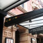 Photograph by: Charles S.P. Jenkins - Canopy and columns