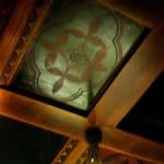 Photograph by: Charles S.P. Jenkins - Stunning ceiling work