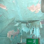 Photograph by: Gareth Whieldon - Decaying exit.