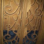 Photograph by: Charles S.P. Jenkins - Ceiling detail