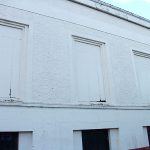 Photograph by: Gareth Whieldon - Windows now boarded up.