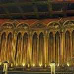 Photograph by: Charles S.P. Jenkins - Fantastic panelling on stairs