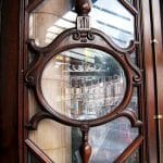 Photograph by: Charles S.P. Jenkins - Front door