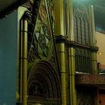 Photograph by: Charles S.P. Jenkins - Alternate view of Gothic structure