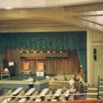 Photograph by: Martin Tapsell (2009)Photograph by: Martin Tapsell (2009) - Interior of the now closed Gravesend Gala Bingo - New Road