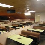 Photograph by: Daniel Robertson - Bingo booths