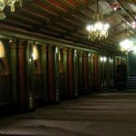 Photograph by: Charles S.P. Jenkins - The hall of mirrors.