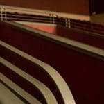 Railing detail