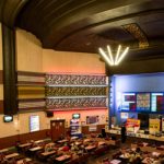 Auditorium and lighting