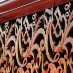 Friesework detail