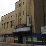 Photograph by: Keith Rose (April 2009) - Exterior of Gala Bingo Lancaster