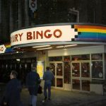 Photograph by: Martin Tapsell (1987) - The club in its days as Luxury Bingo.