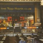 Photograph by: Martin Tapsell (1987) - Interior under owm=nership of Top Rank.