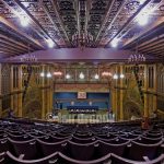 Photograph by: Ian Grundy - A great shot from the circles showing the interior in all its glory.