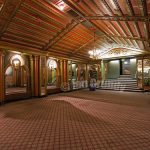 Photograph by: Ian Grundy - The grand foyer.
