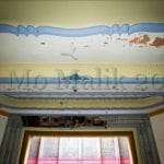 Photograph by: Mo Malik - Ceiling detail.