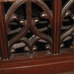 Detail of woodwork