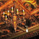 Ceiling detail