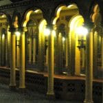 Hall of mirrors - detail (1)