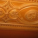 Ceiling detail