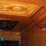 Emergency exit - ceiling