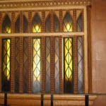 False window
