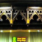 The marvellous proscenium