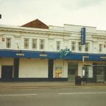 Photograph by: Oakley - Exterior as it was