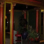 Photograph by: Charles S.P. Jenkins - Plants, a rarity in bingo halls