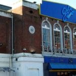Club exterior