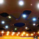 Ceiling centrepiece