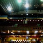 Photograph by: Charles S.P. Jenkins - View from the stage