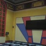Art-Deco wall decoration
