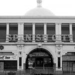 The exterior of the Whitely Bay Bingo Hall. Photograph by: Ian Grundy