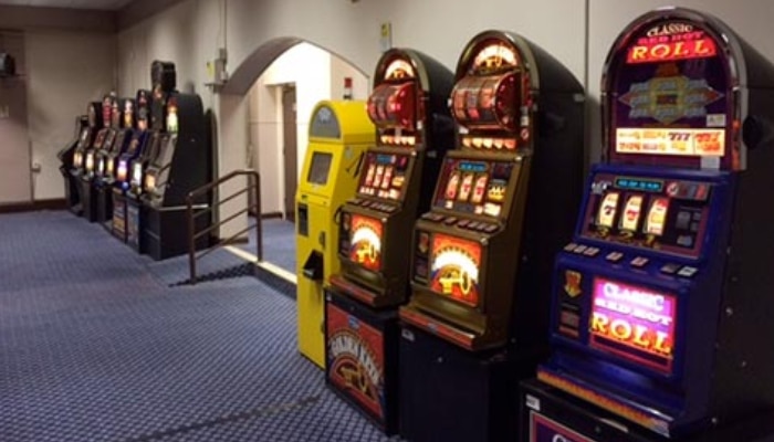 Slot Machines