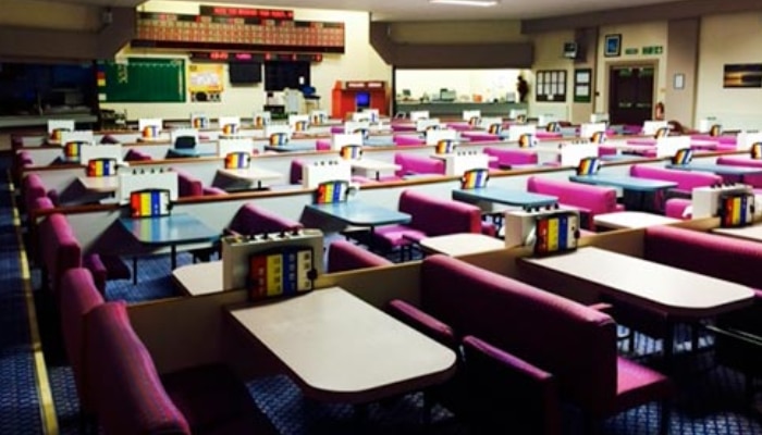 Bingo auditorium