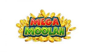 Mega Moolah - Logo