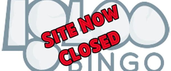Igloo Bingo Logo - Site now closed