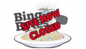 Bingo Bytes - Closed - Logo