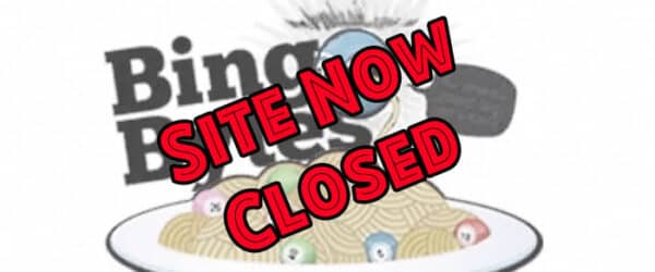 Bingo Bytes - Closed - Logo