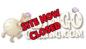 Bingo Calling Logo - Now Closed