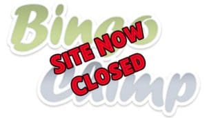 Bingo Chimp - Site Now Closed